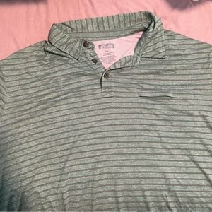 Duluth Armachillo Cooling Relaxed Fit Short Sleeve Polo Shirt